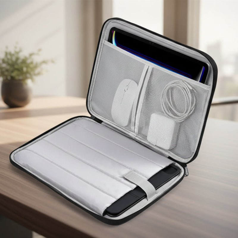 Unisex Laptop Bag with Shock Protection