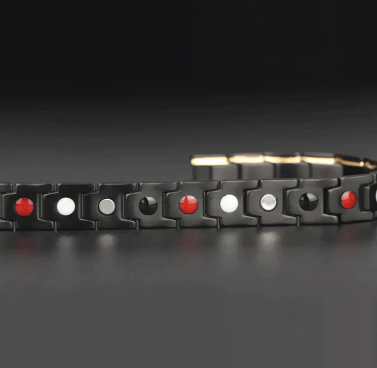 Unisex Magnetisk Armbånd Stilfuldt Design