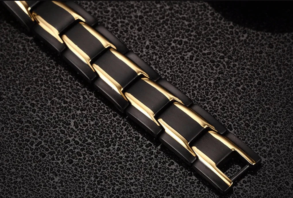 Unisex Magnetisk Armbånd Stilfuldt Design