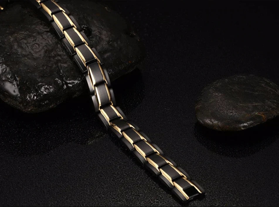 Unisex Magnetisk Armbånd Stilfuldt Design