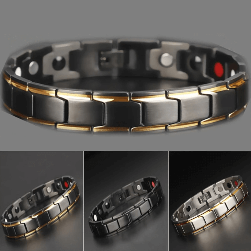 Unisex Magnetisk Armbånd til Aktiv Livsstil