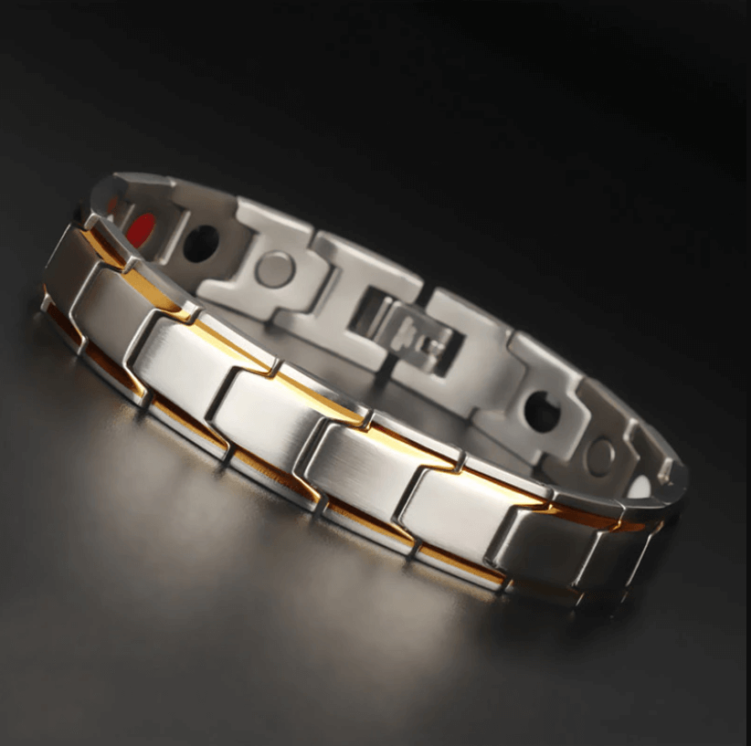 Unisex Magnetisk Armbånd til Aktiv Livsstil