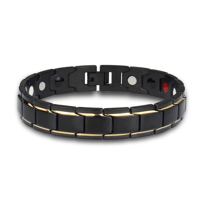 Unisex Magnetisk Armbånd til Aktiv Livsstil