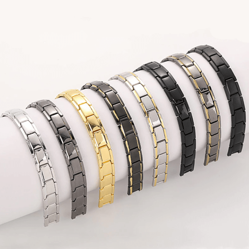 Unisex Magnetisk Armbånd til Aktiv Livsstil