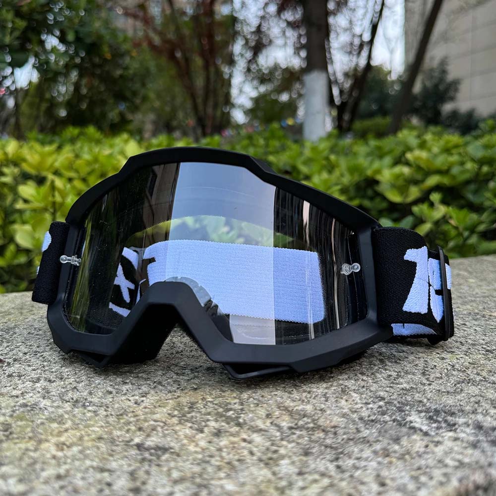 Unisex Motocross Goggles Anti-Dug Design for Optimal Eye Protection