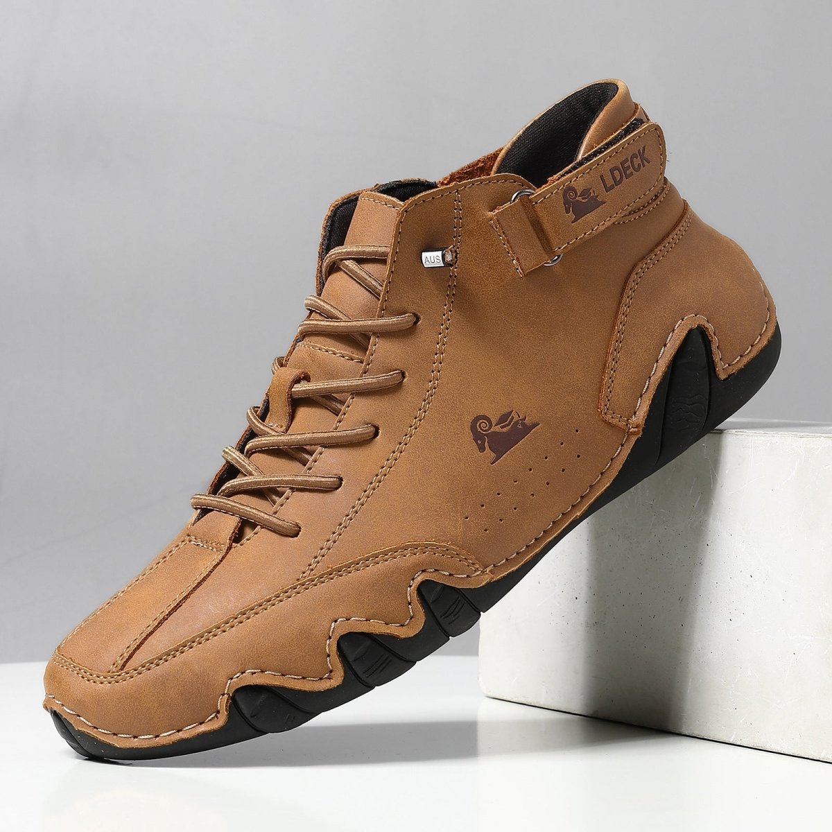 Unisex Ortopædiske Sko til Aktiv Livsstil med Komfortabel Design