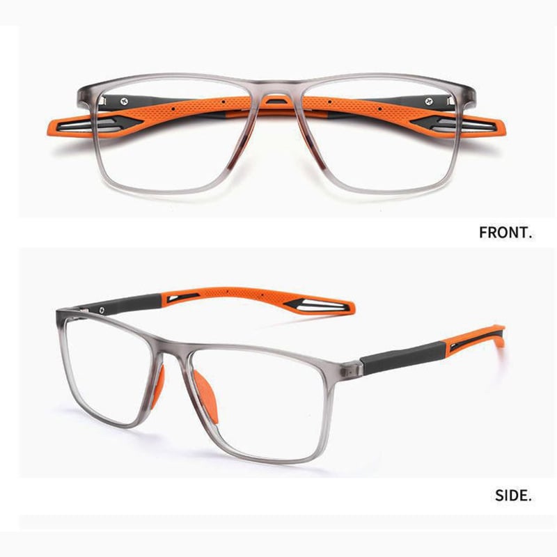 Unisex Progressive Briller med Anti-Blue Light