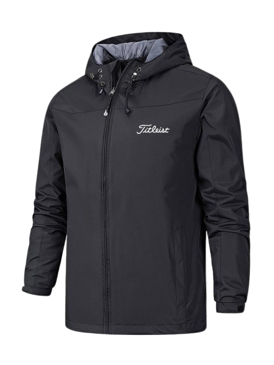 Unisex Regnjakke Vandtæt Moderne Design