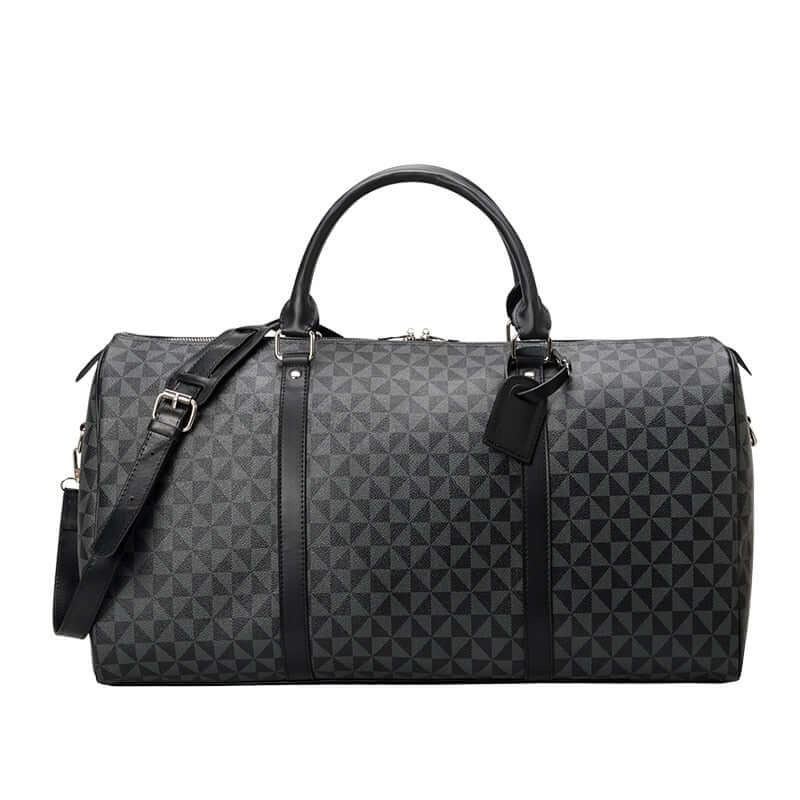 Unisex Rejsetaske Duffel Med Rummelig Opbevaring - Ideel Til Weekendture
