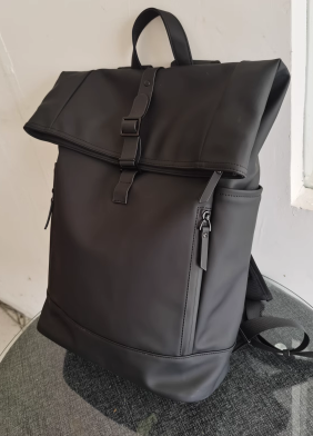 Unisex Rullerygsæk Moderne Design