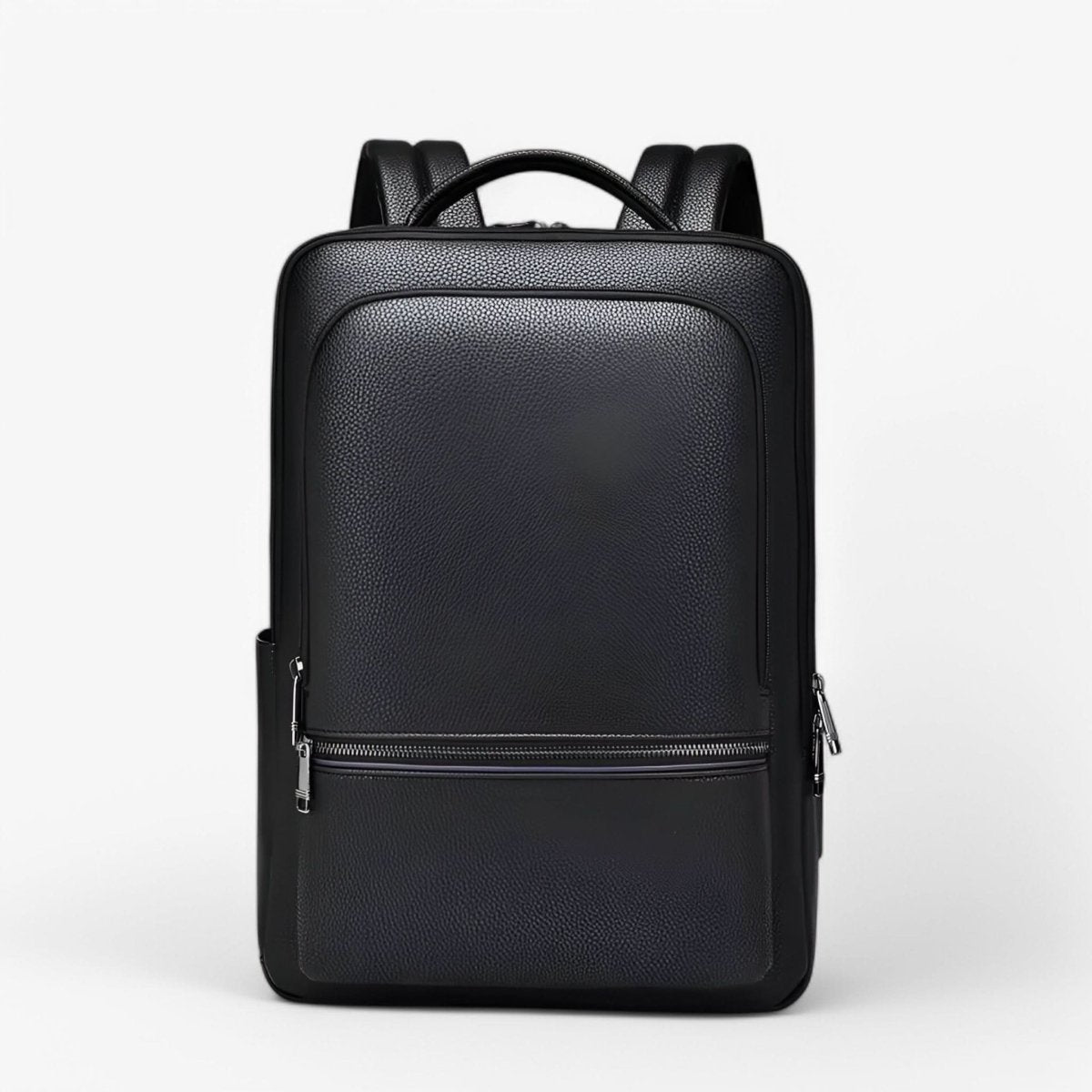 Unisex Rygsæk Med USB-Port Til Bærbar Computer - Rummelig Og Stilfuld Design