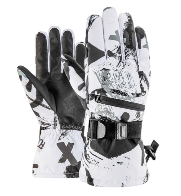 Unisex Skihandsker Multifunktionelle