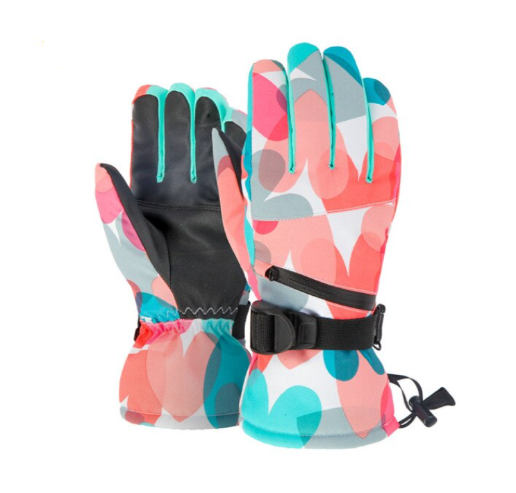 Unisex Skihandsker Multifunktionelle