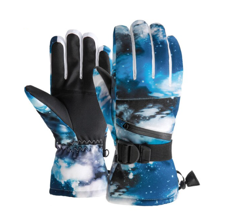 Unisex Skihandsker Multifunktionelle