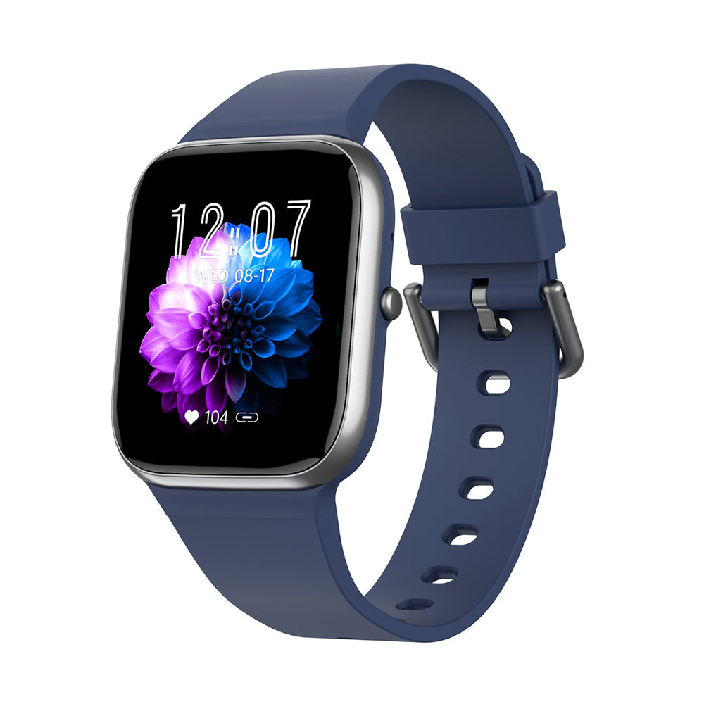Unisex Smartwatch med Fitness Tracker og Sundhedsovervågning