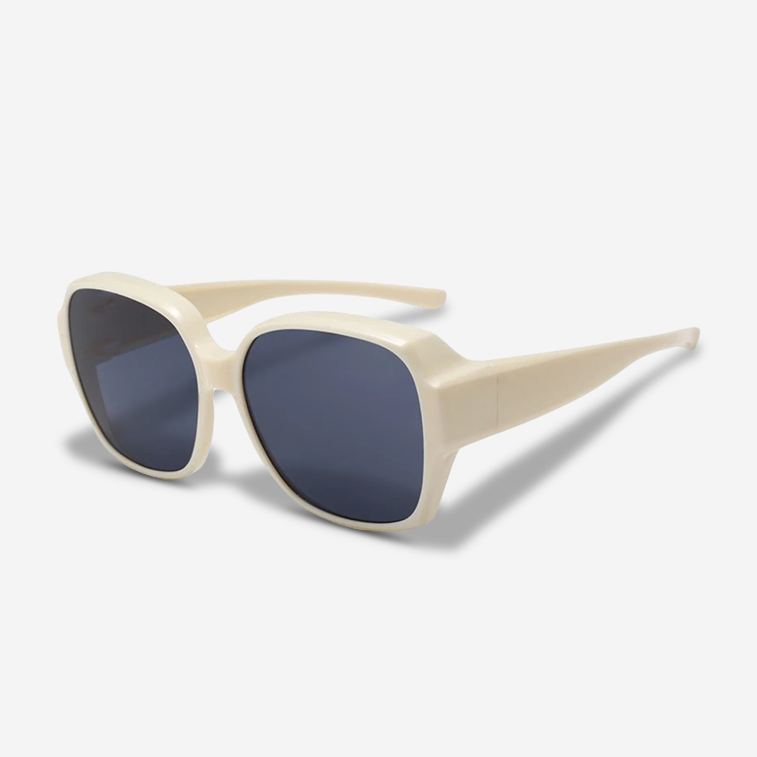 Unisex Snap-on Solbriller ClipRay