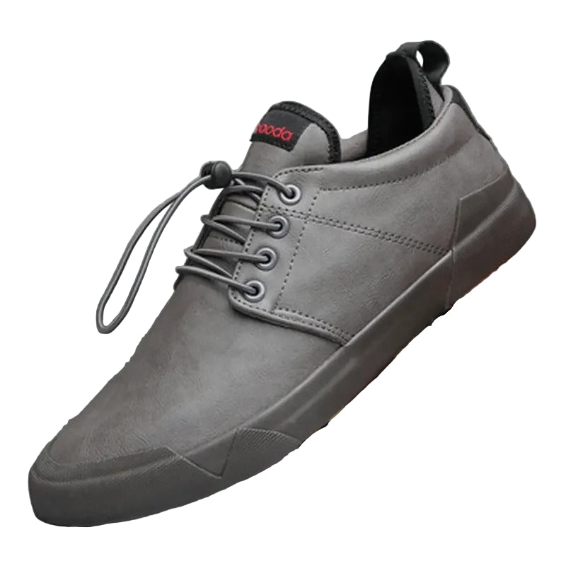 Unisex Sneakers Minimalist Design Slip-On