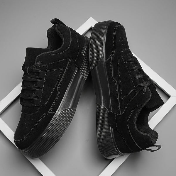 Unisex Sneakers Minimalistisk Design