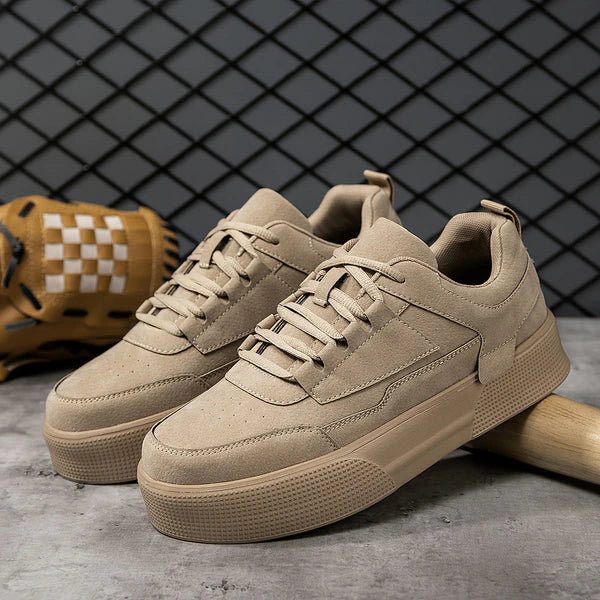 Unisex Sneakers Minimalistisk Design