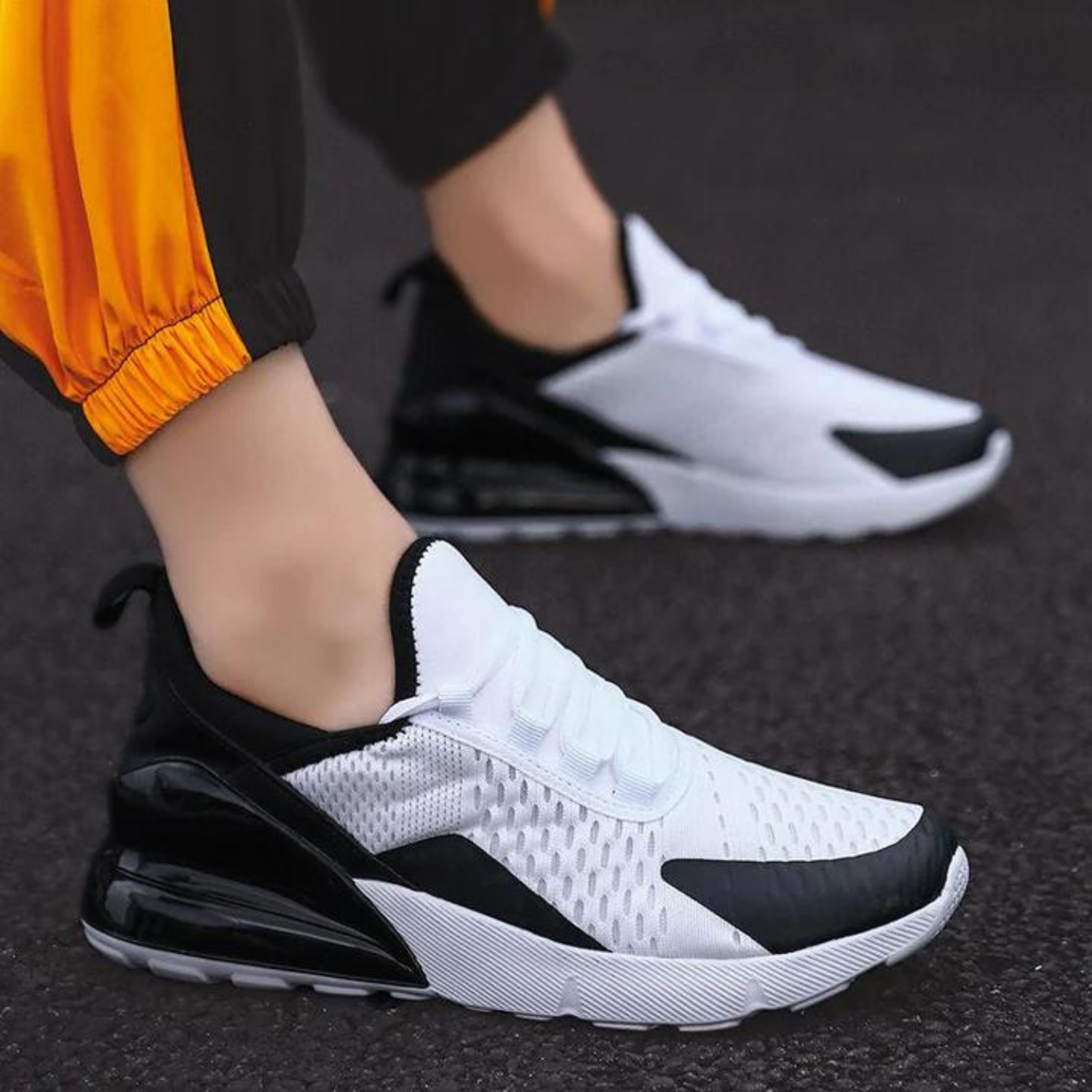 Unisex Sneakers Nova Sporty Style