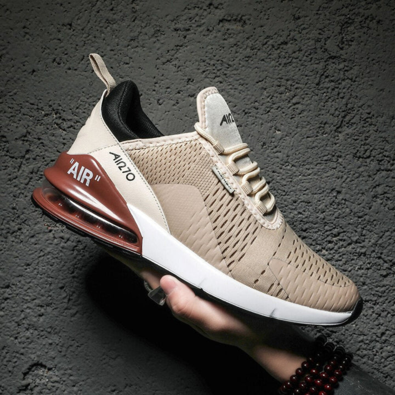 Unisex Sneakers Nova Sporty Style