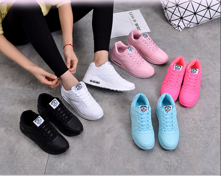 Unisex Sneakers til Aktiv Livsstil Skridsikre og Åndbare