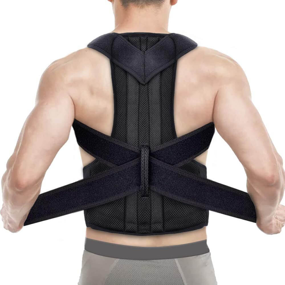 Unisex Støttevest til Kropsholdning