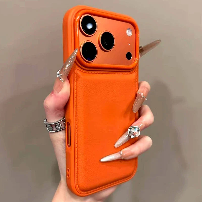 Unisex Telefoncover Bumper til iPhone 111, 12, 13, 14, 15, 16, 17, Pro Max, Pro Stødabsorberende Design