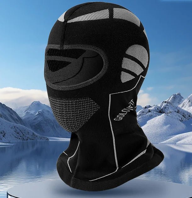 Unisex Termisk Helmaske til Udendørs Sport