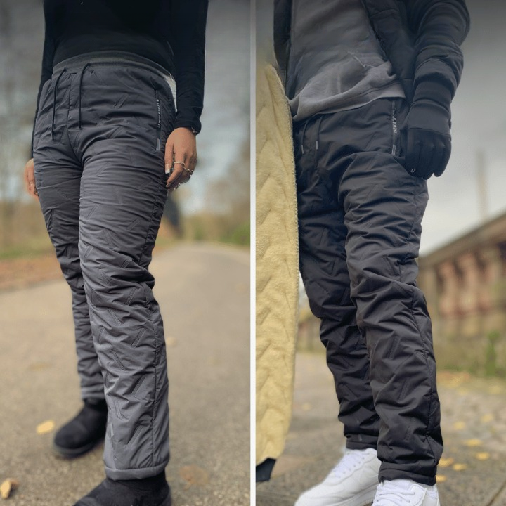 Unisex Termobukser til Kolde Dage