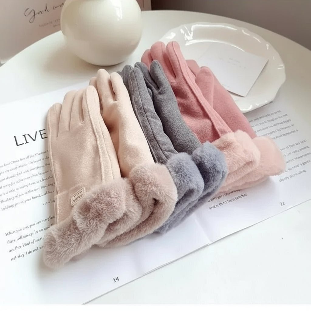 Unisex Touchscreen Handsker til Kolde Dage