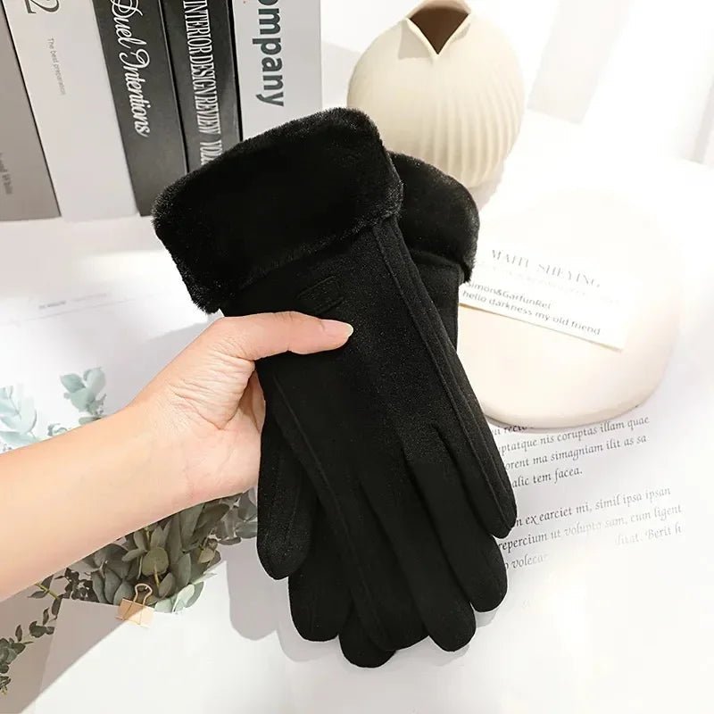 Unisex Touchscreen Handsker til Kolde Dage
