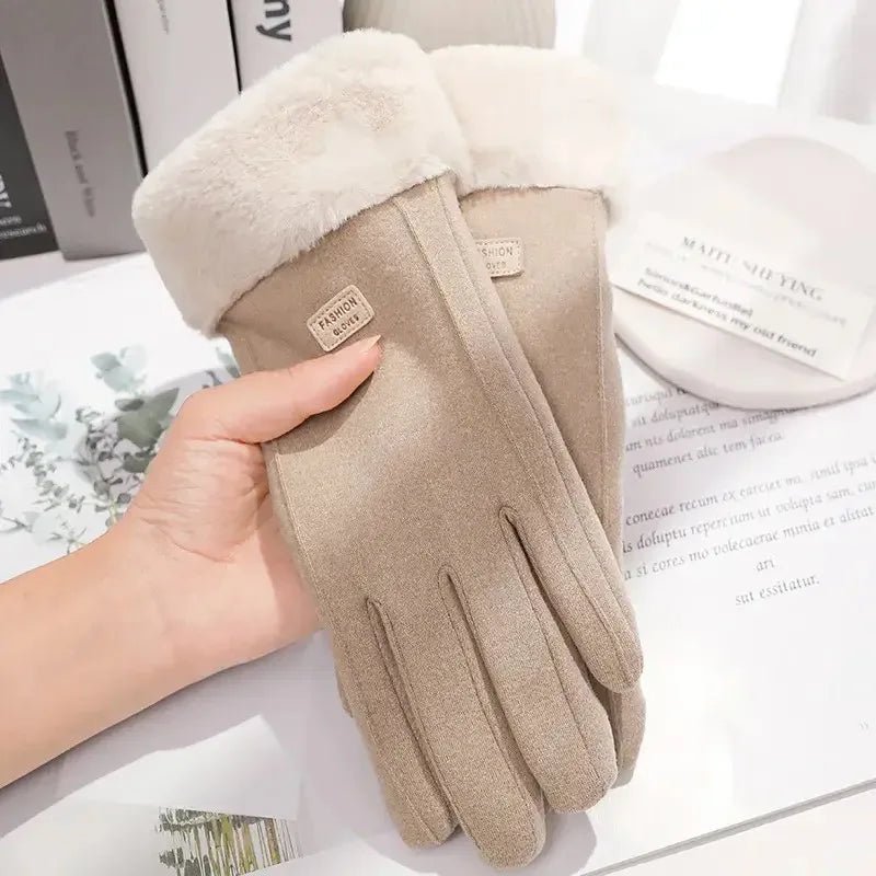 Unisex Touchscreen Handsker til Kolde Dage