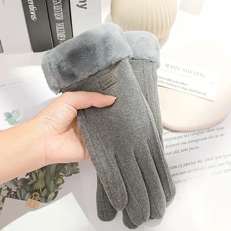 Unisex Touchscreen Handsker til Kolde Dage
