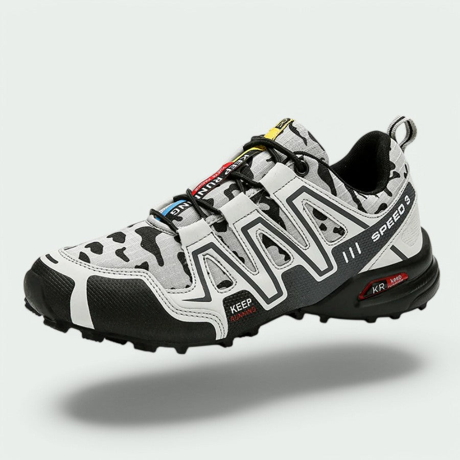 Unisex Trekking Shoes Breathable Comfort