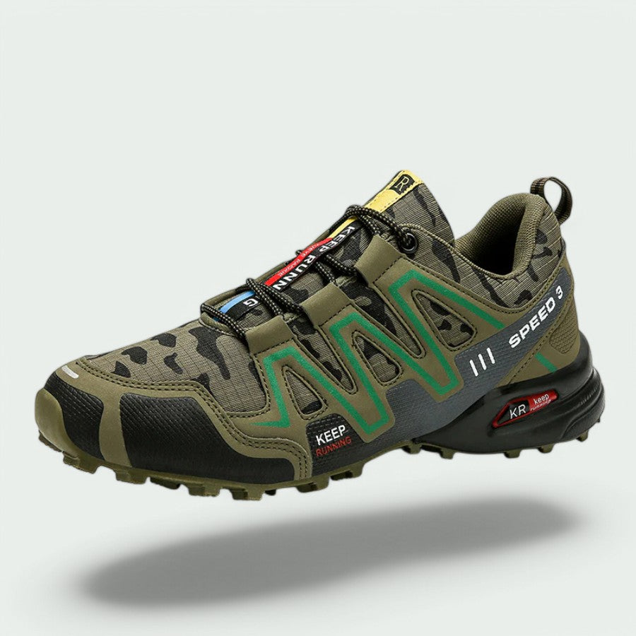 Unisex Trekking Shoes Breathable Comfort