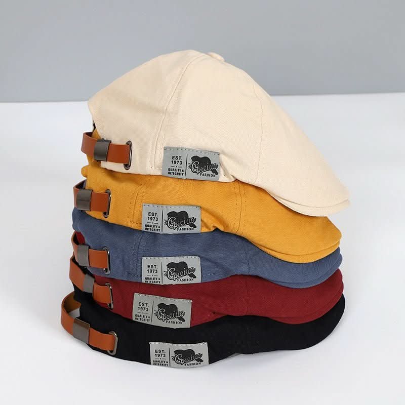 Unisex  Baret i Fransk Stil