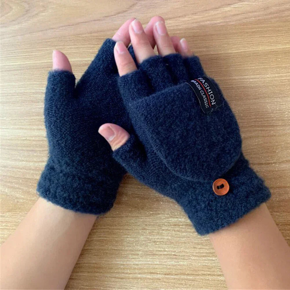 Unisex Varmende Handsker med USB Opladning