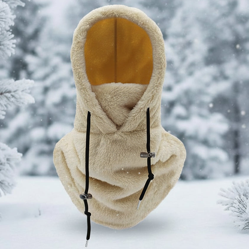 Unisex Vinterhue med Fleeceforing