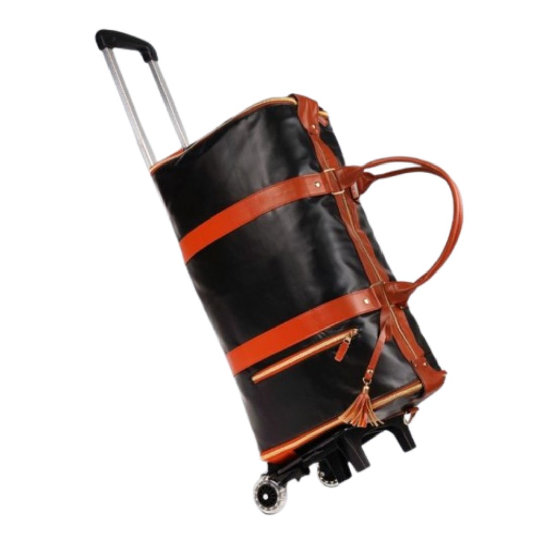 FlexCarry Sammenfoldelig Suitbag | Rejs smartere, pak bedre-zarada.dk