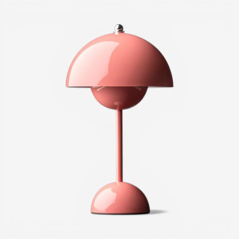GlowMush – LED svamp bordlampe med justerbar belysning