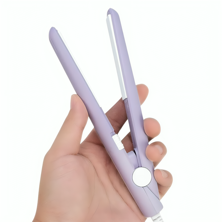 CompactCurl Keramisk Styler | til glat og krøllet hår-zarada.dk