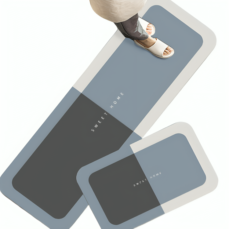 DrySecure Mat | Ideel til dit Køkken eller Badeværelse-zarada.dk