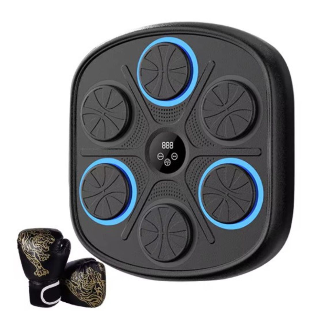 Musikboksmaskine | Bluetooth-vægtræner-zarada.dk