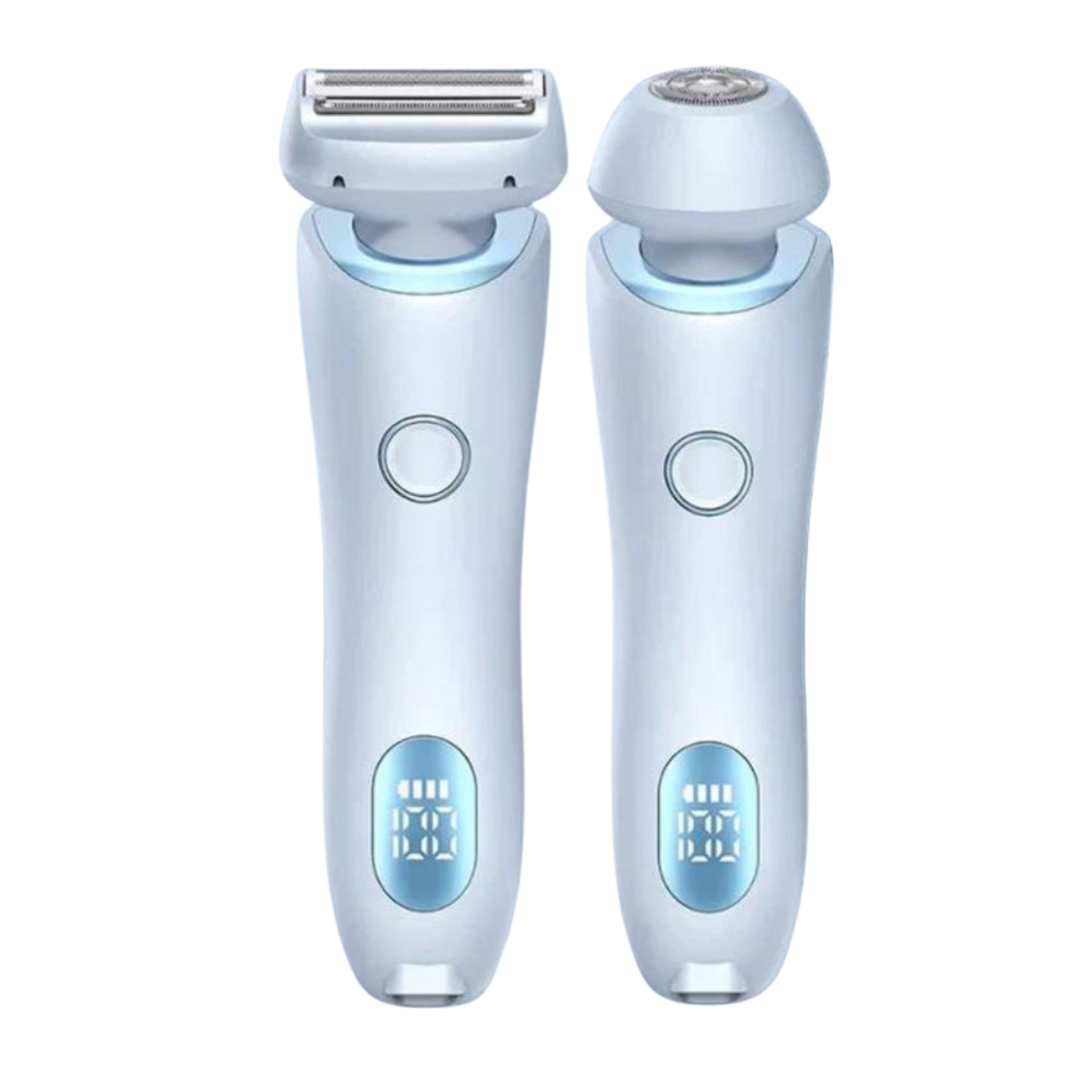 SmoothGlam | 2-i-1 barbermaskine til kvinder-zarada.dk