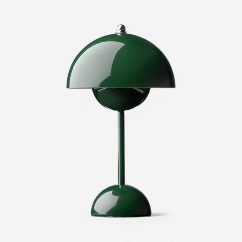 GlowMush – LED svamp bordlampe med justerbar belysning
