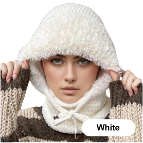 CozyShield Pullover Huer | Alt-i-én varme og stil-zarada.dk