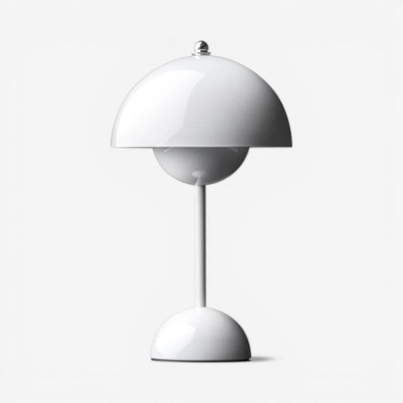 GlowMush – LED svamp bordlampe med justerbar belysning