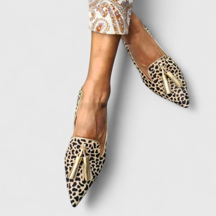 Annie | Klassiske Komfort Loafers