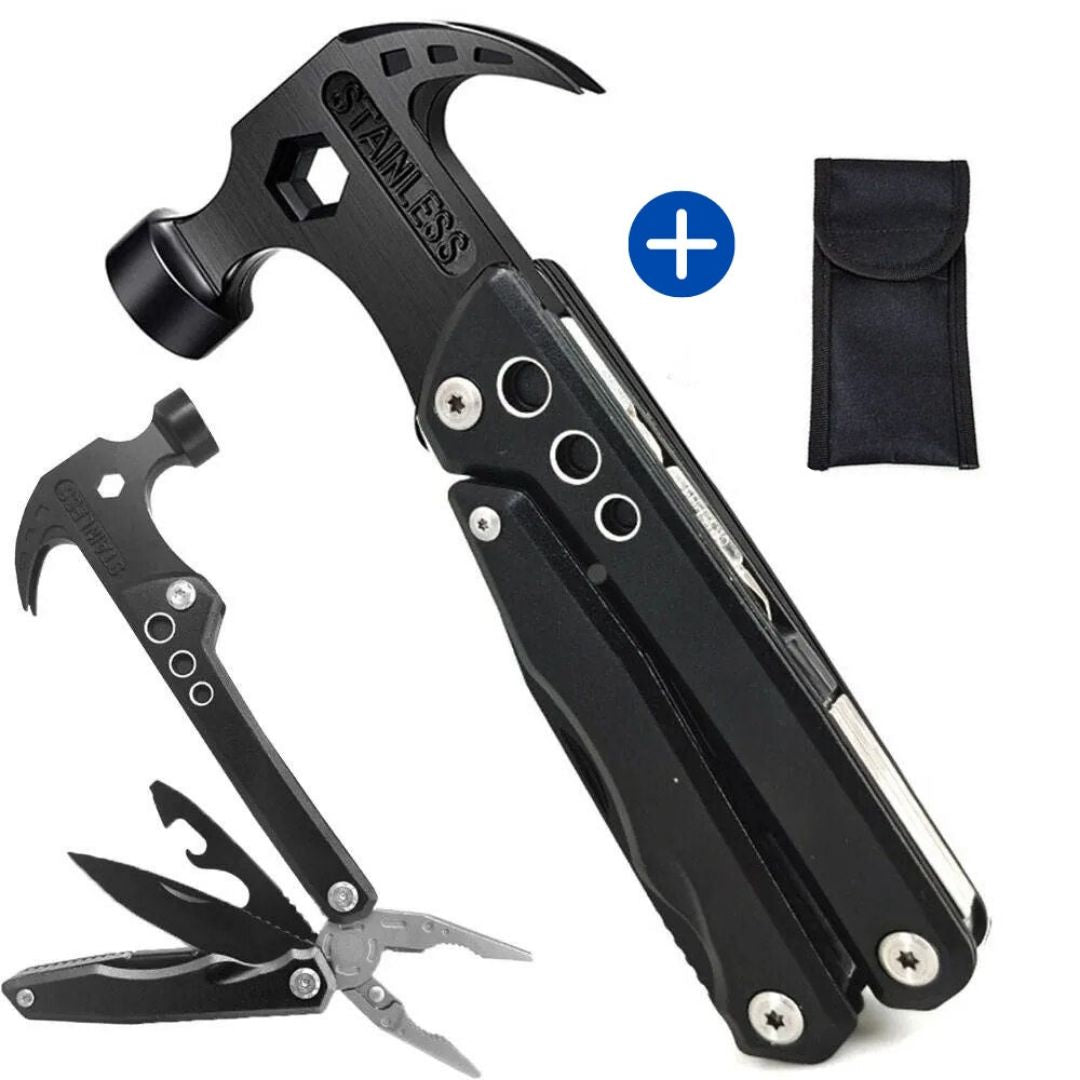 FlexiTool | Hamer Tang MultiTool-zarada.dk